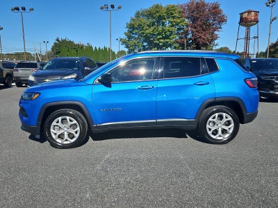 2024 Jeep Compass Latitude