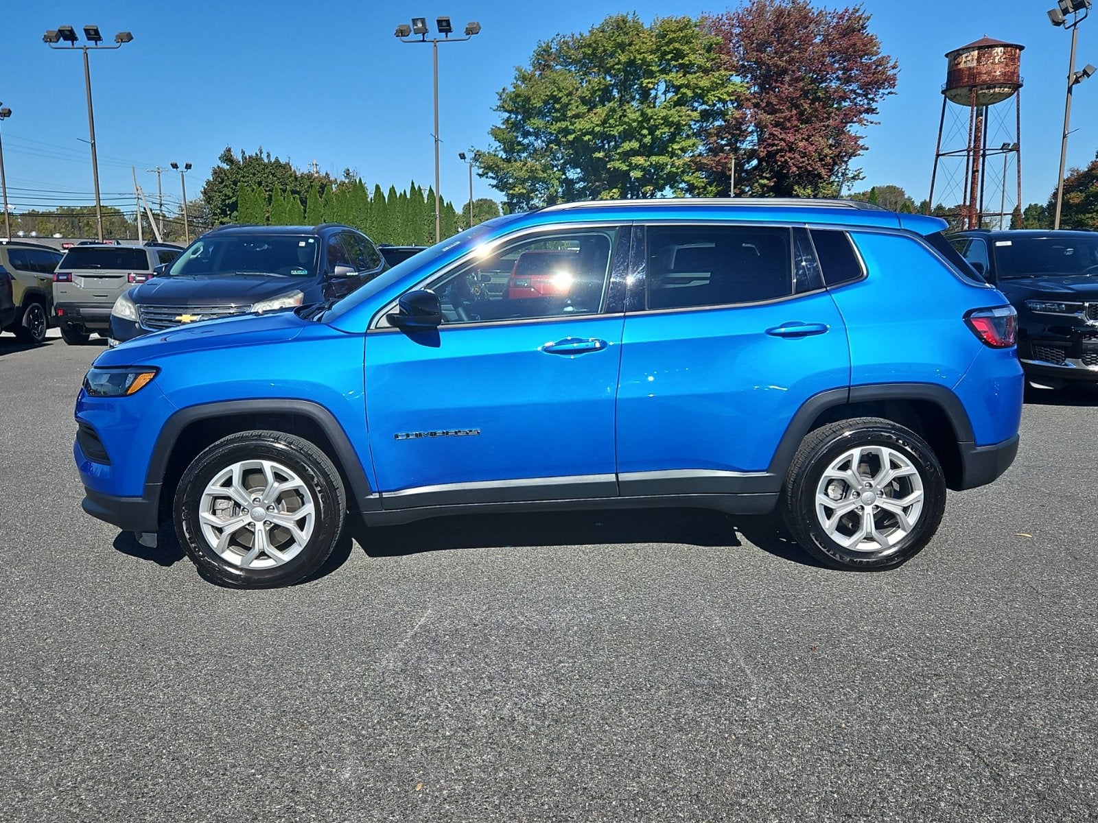 2024 Jeep Compass Latitude
