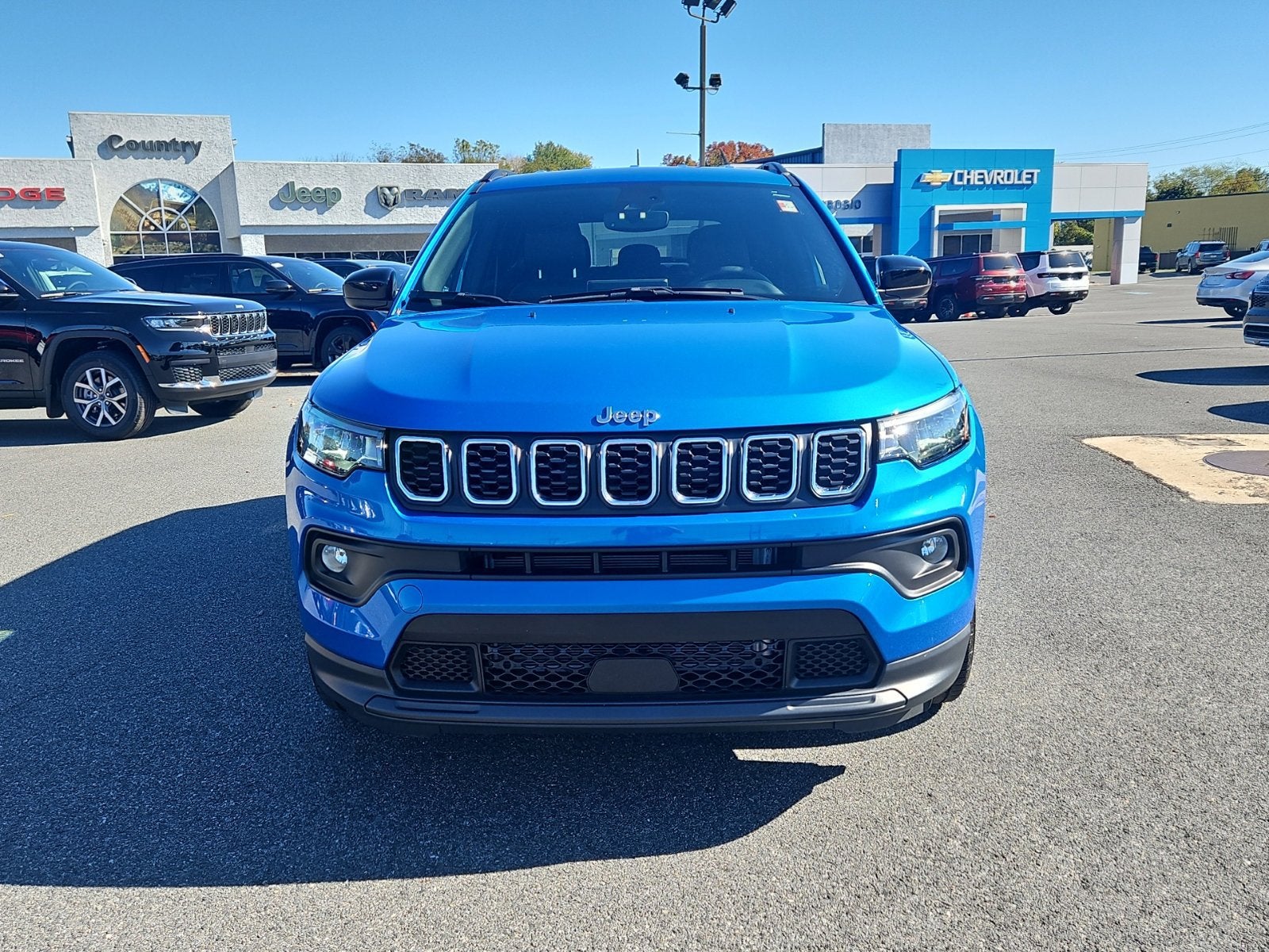 2024 Jeep Compass Latitude