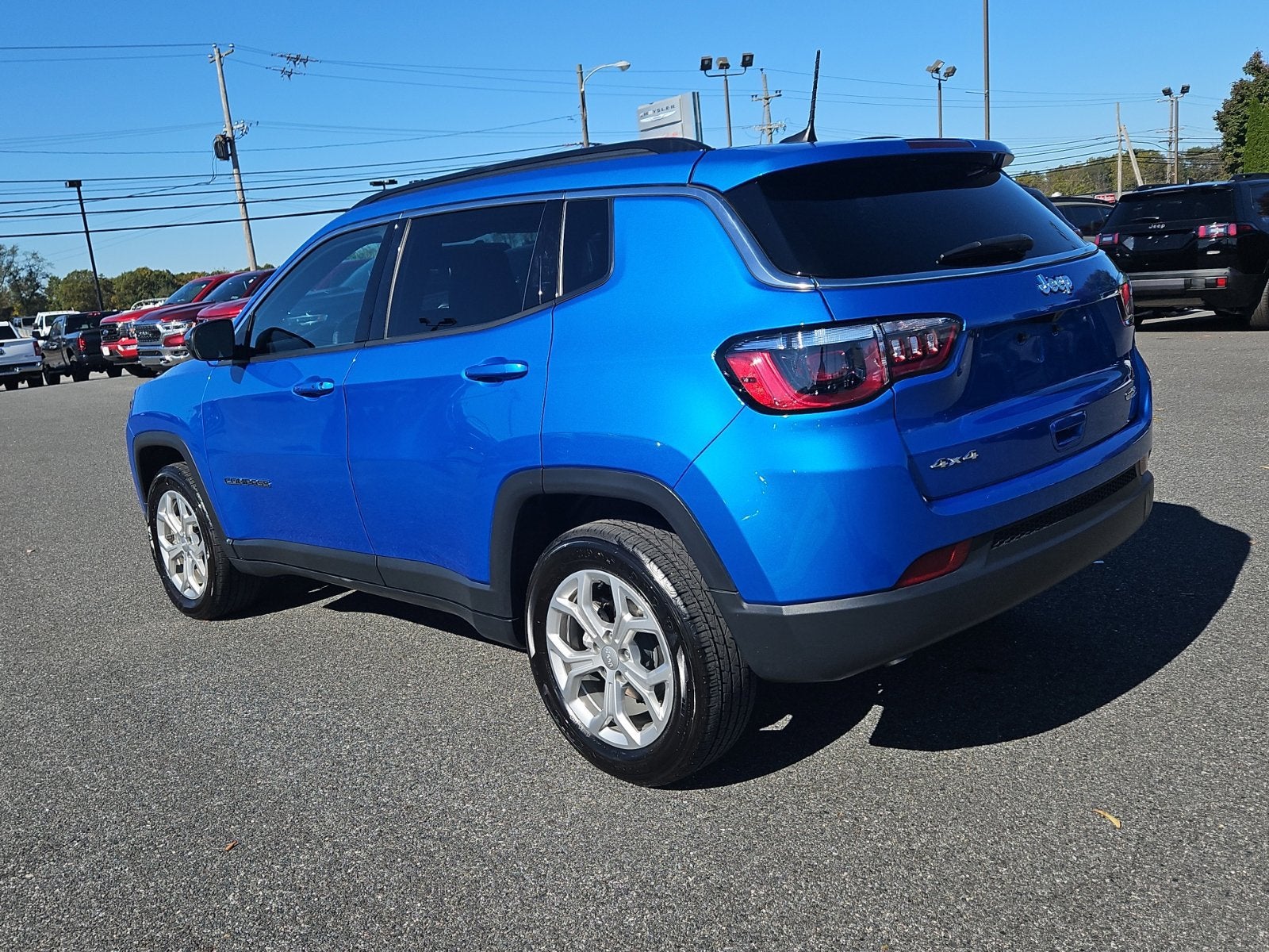 2024 Jeep Compass Latitude