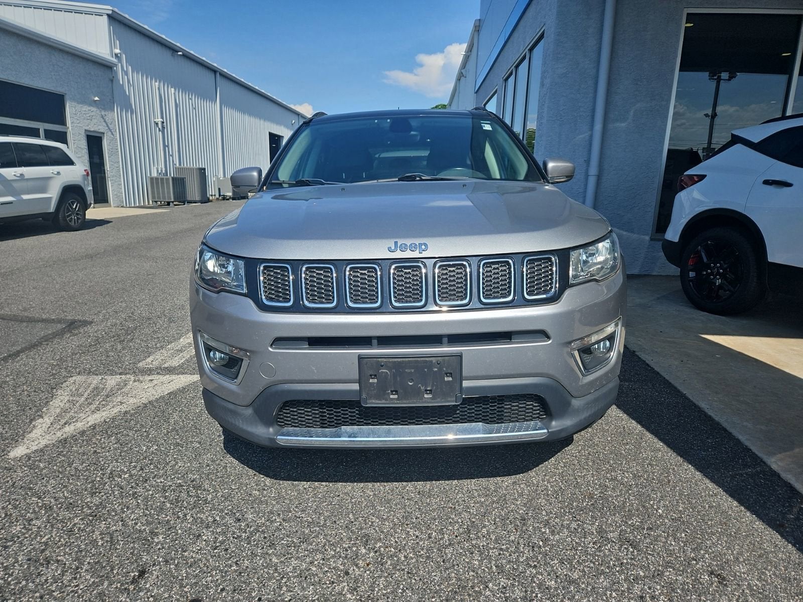 2018 Jeep Compass Limited