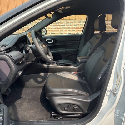 2026 Jeep Compass Limited Altitude