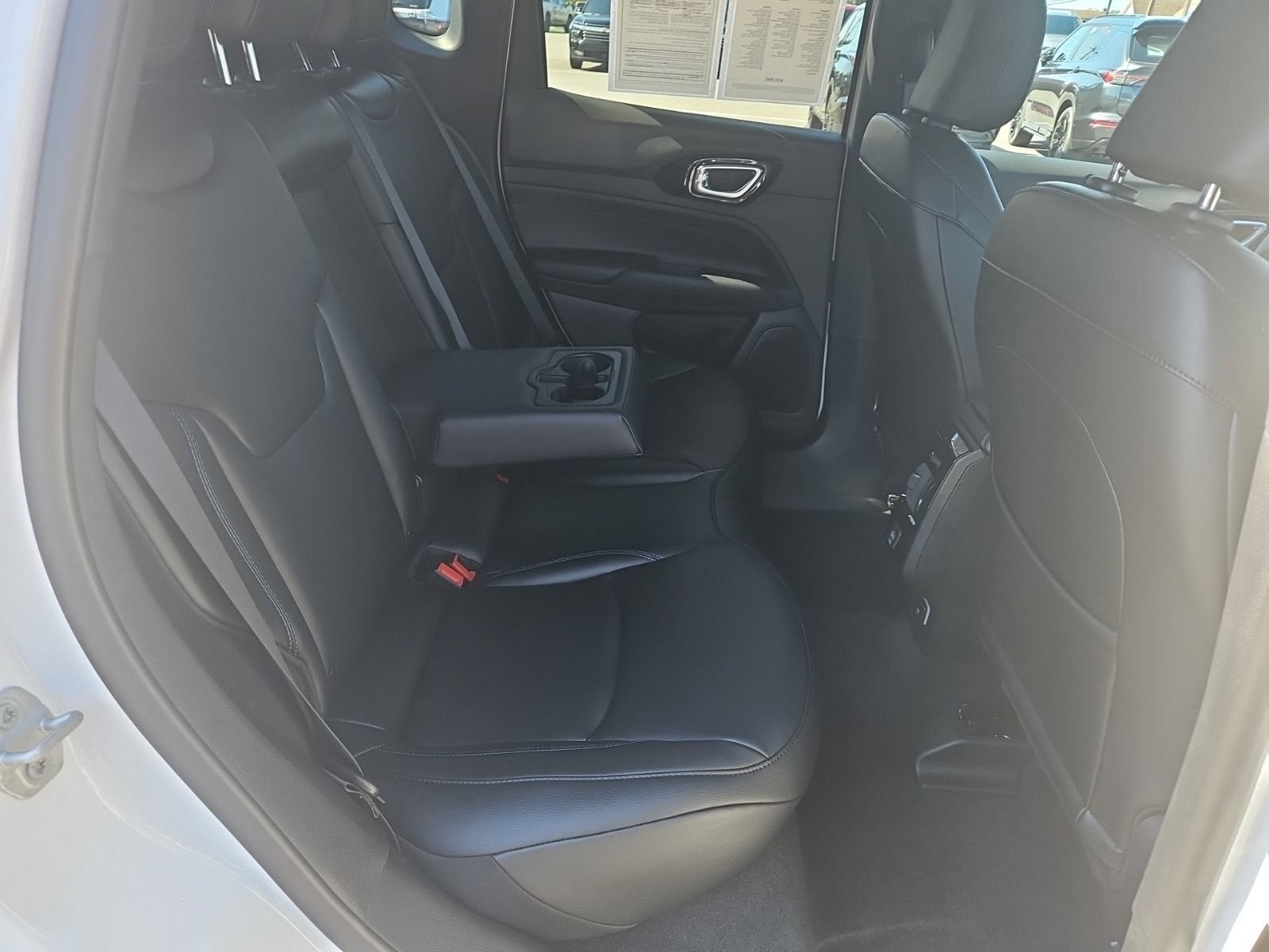 2026 Jeep Compass Limited Altitude