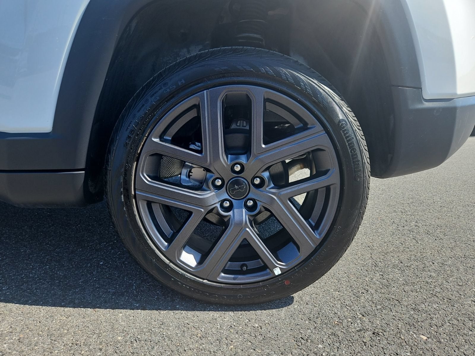 2026 Jeep Compass Limited Altitude
