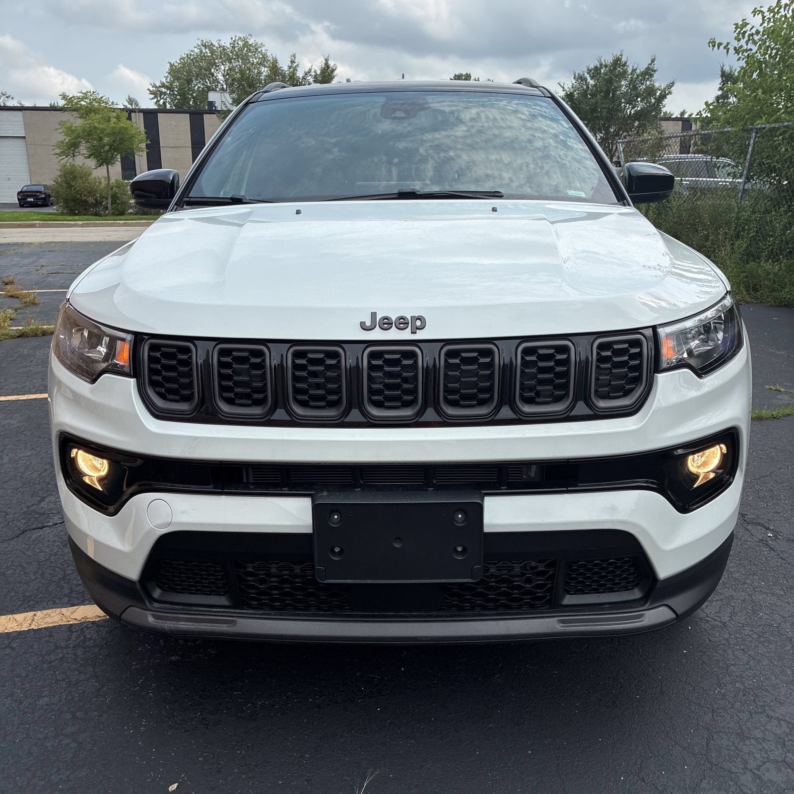 2026 Jeep Compass Limited Altitude