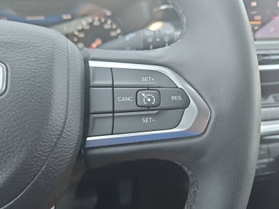 2023 Jeep Compass Latitude Lux