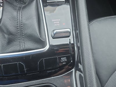 2023 Jeep Compass Latitude Lux