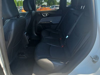 2023 Jeep Compass Latitude Lux