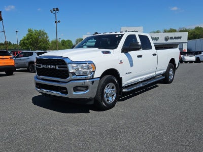 2022 RAM 3500 Tradesman