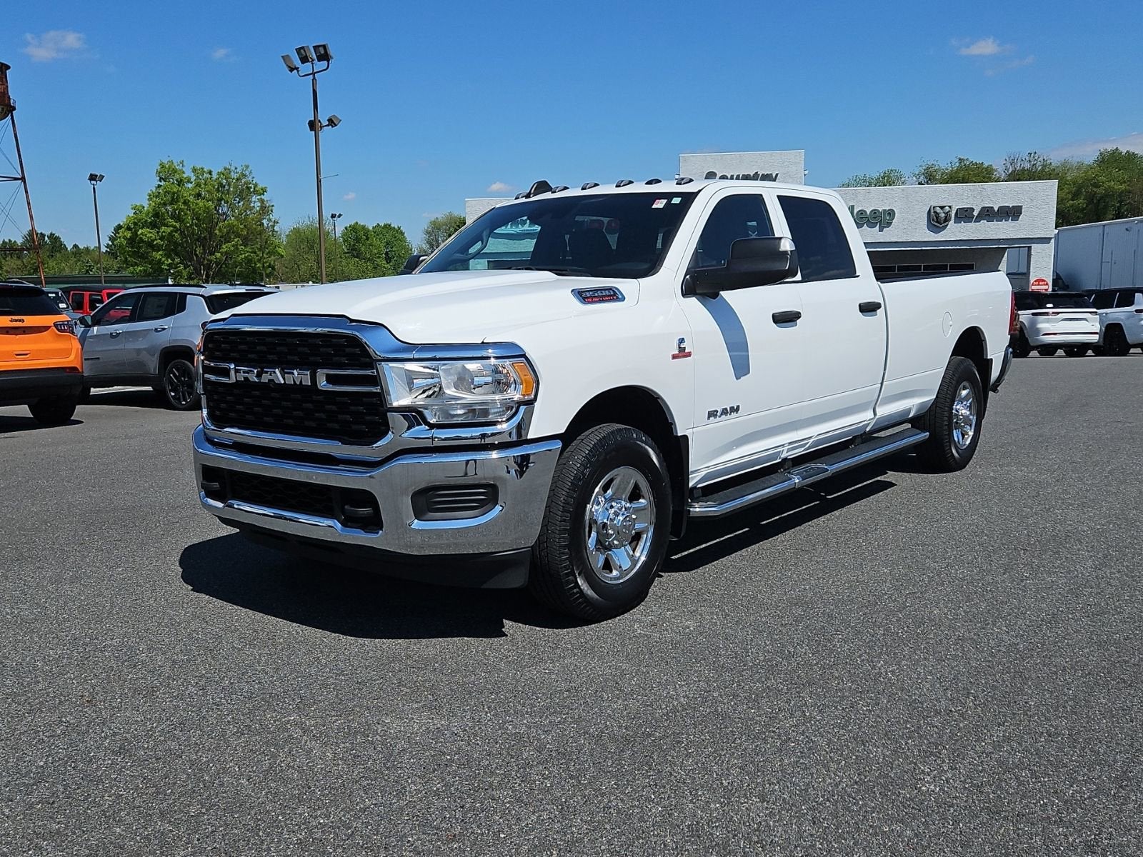 2022 RAM 3500 Tradesman