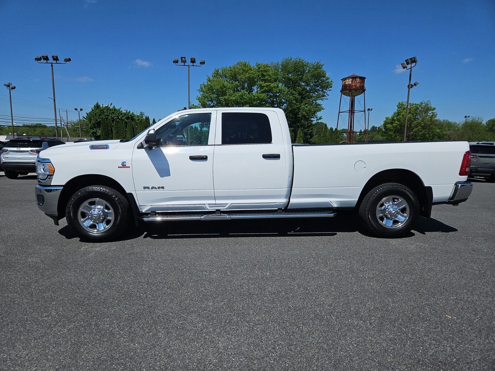 2022 RAM 3500 Tradesman