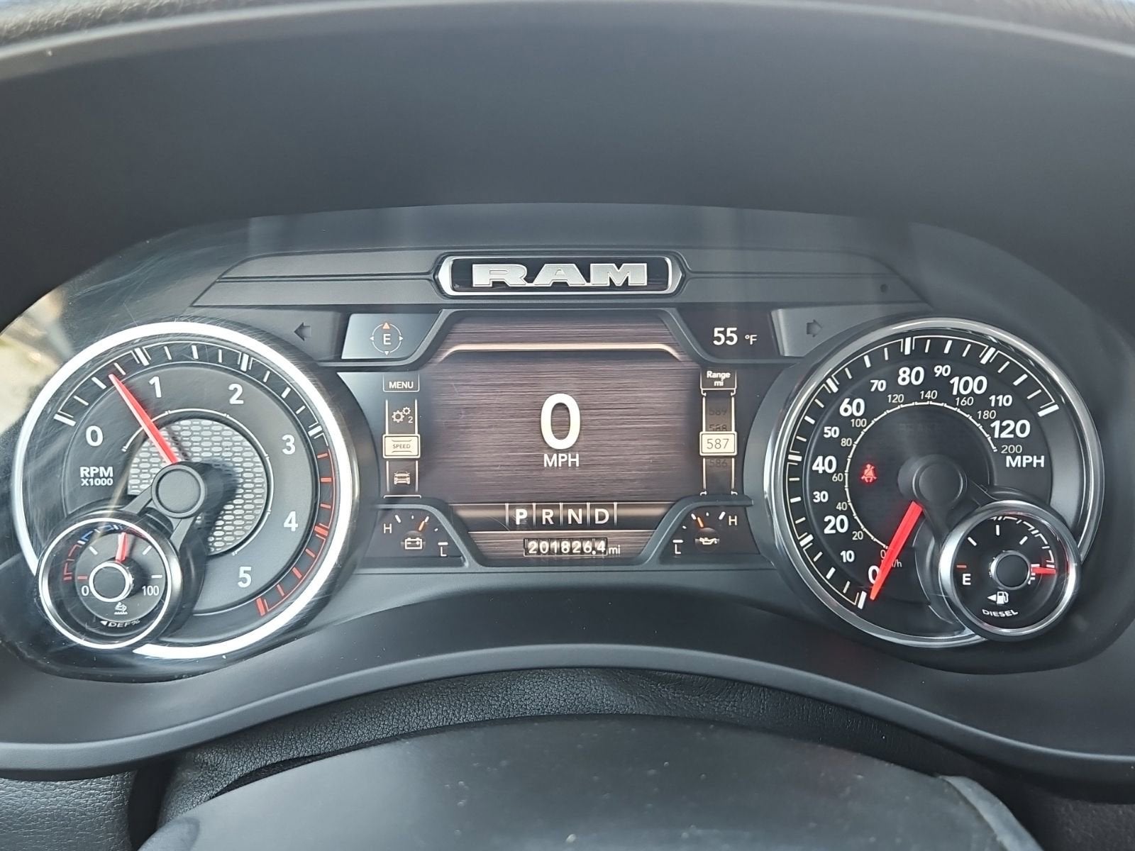 2022 RAM 3500 Tradesman