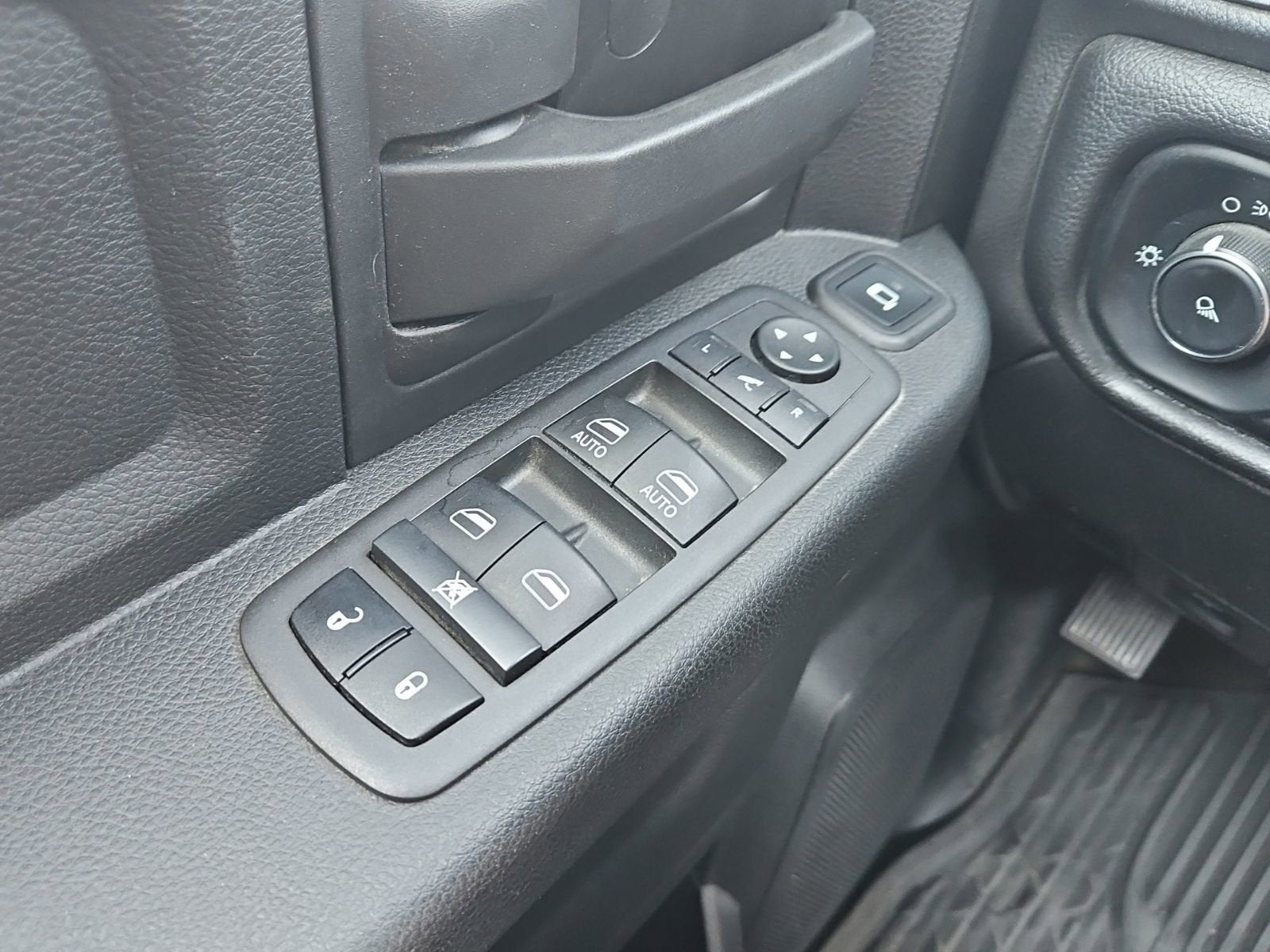 2022 RAM 3500 Tradesman
