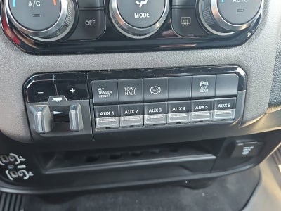2022 RAM 3500 Tradesman