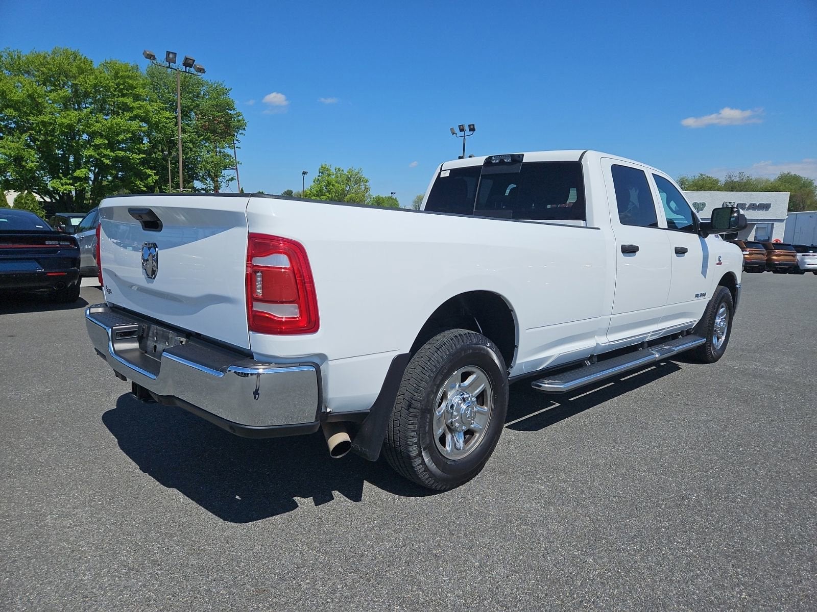 2022 RAM 3500 Tradesman