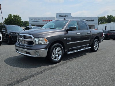 2016 RAM 1500 Big Horn