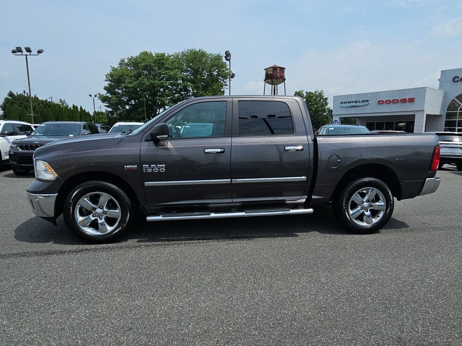 2016 RAM 1500 Big Horn