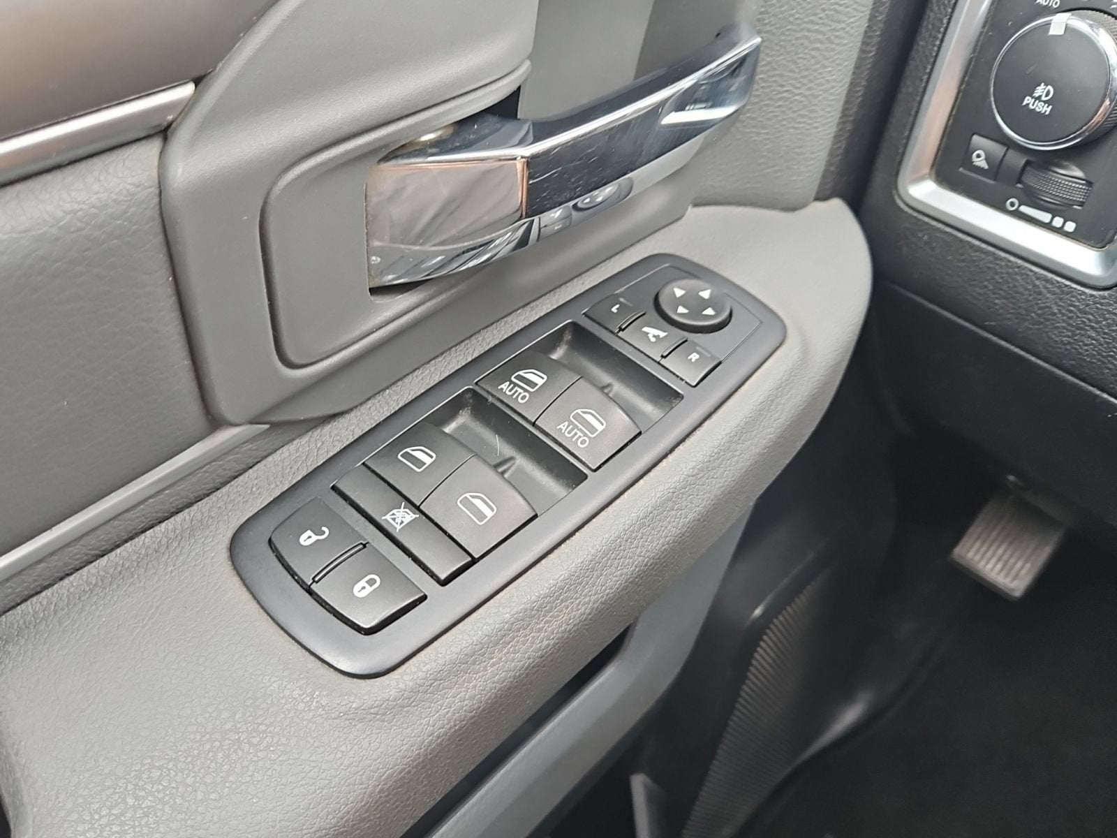 2016 RAM 1500 Big Horn