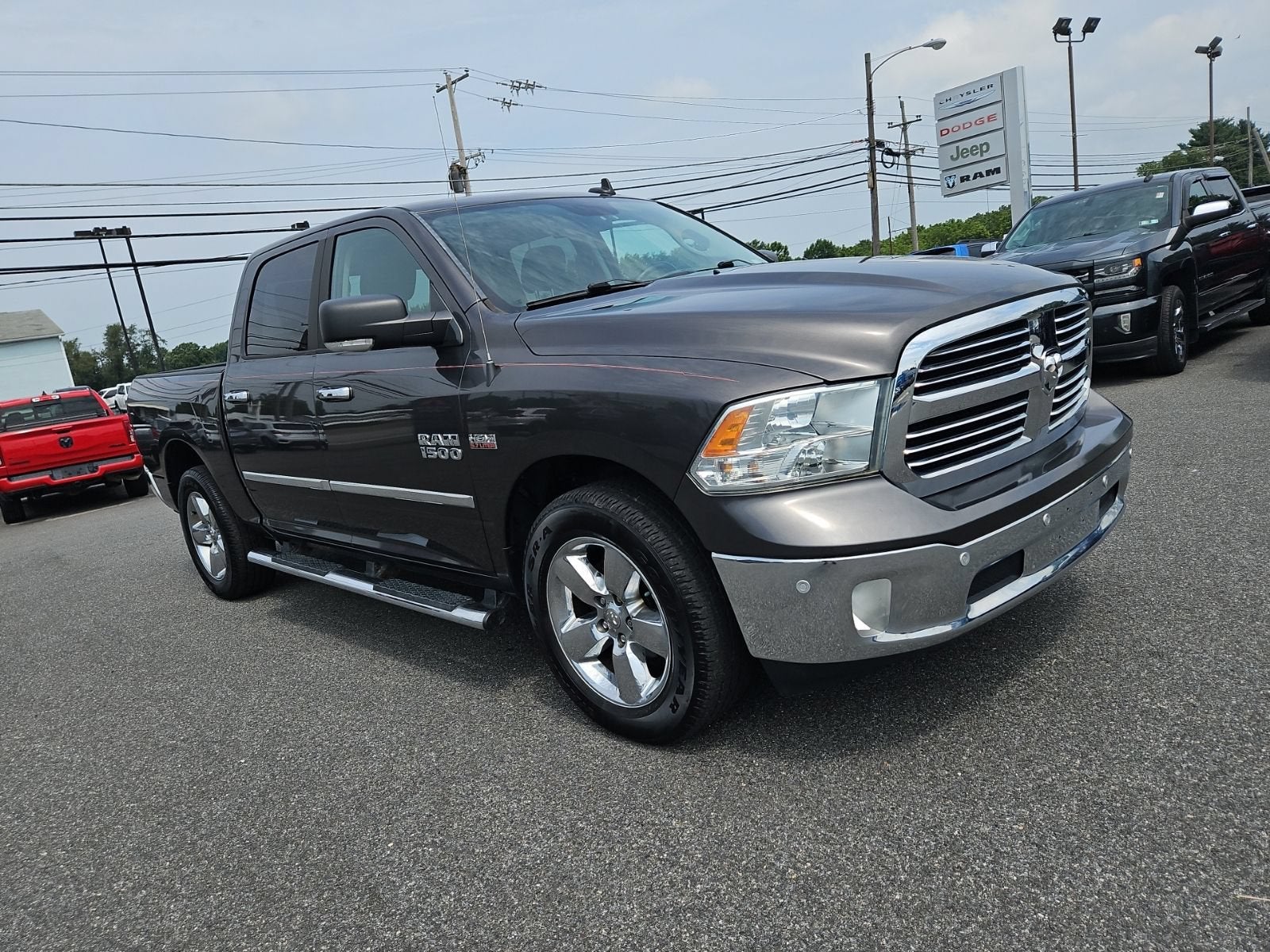2016 RAM 1500 Big Horn