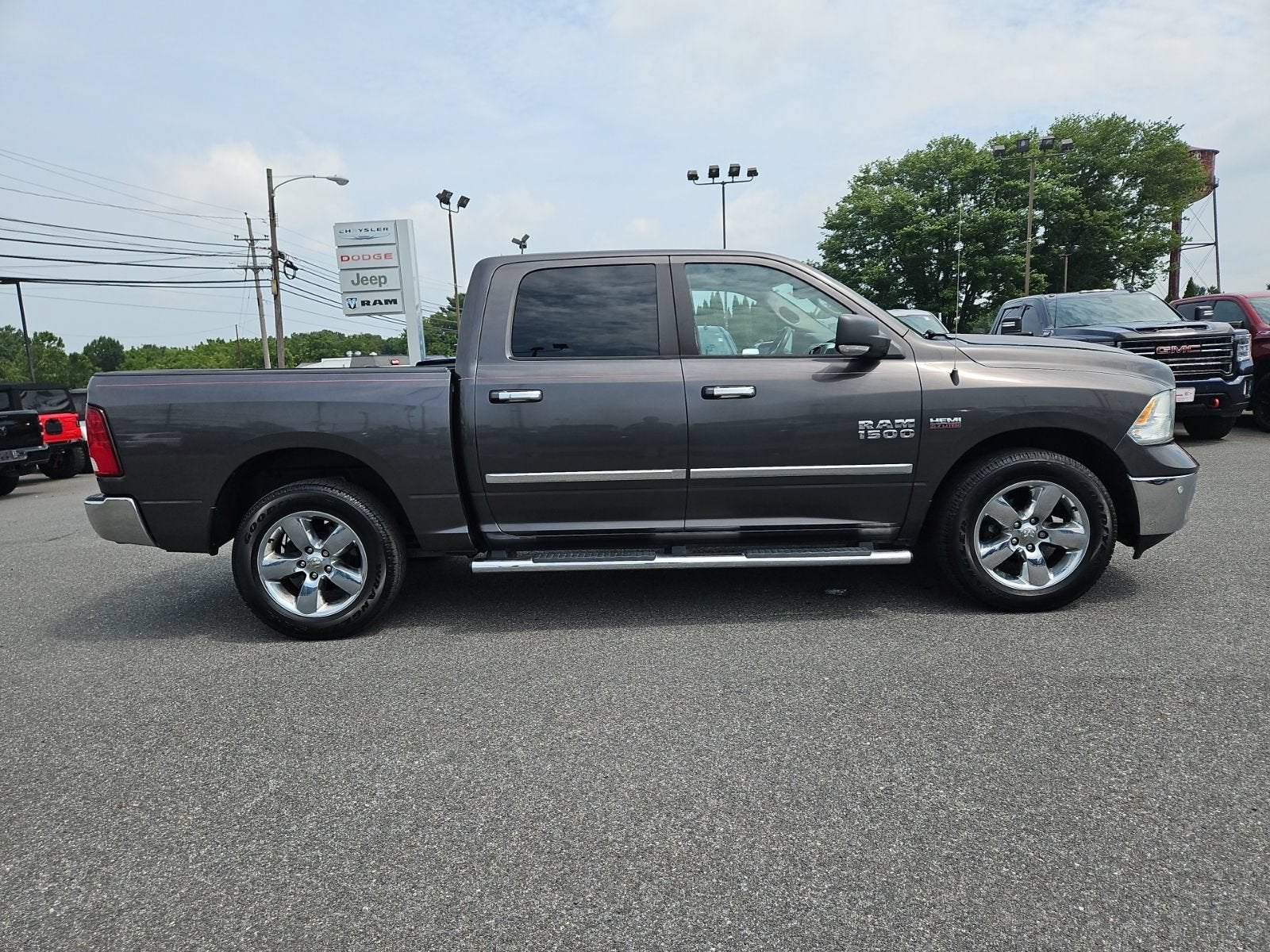 2016 RAM 1500 Big Horn