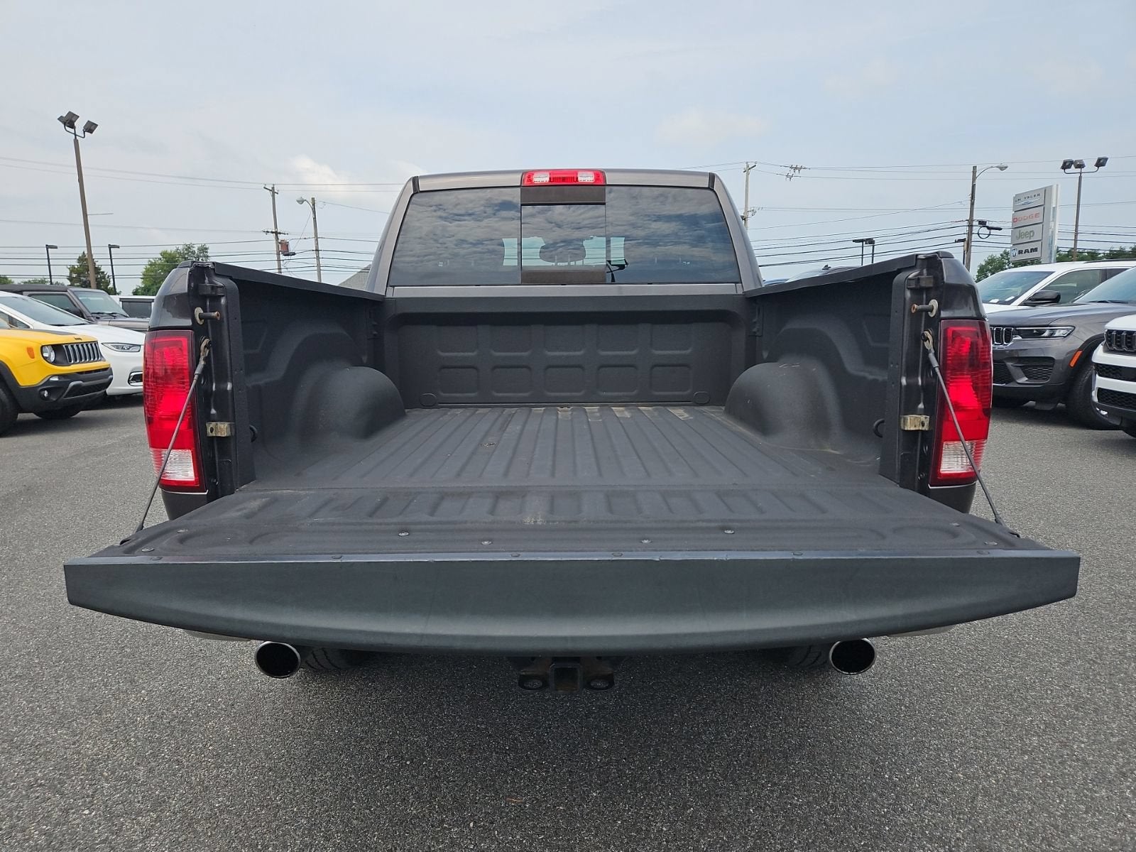 2016 RAM 1500 Big Horn