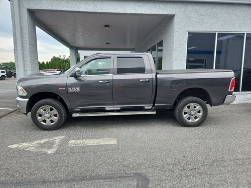 2014 RAM 2500 Big Horn