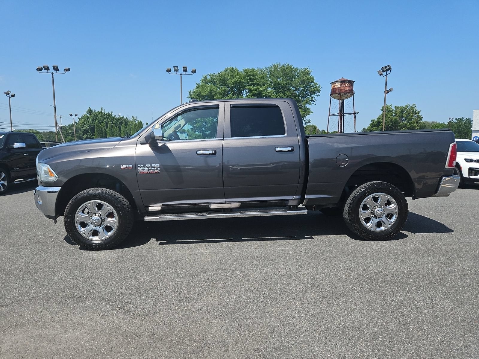 2014 RAM 2500 Big Horn
