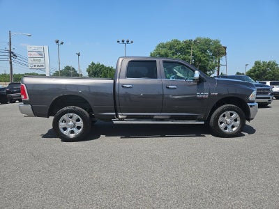 2014 RAM 2500 Big Horn