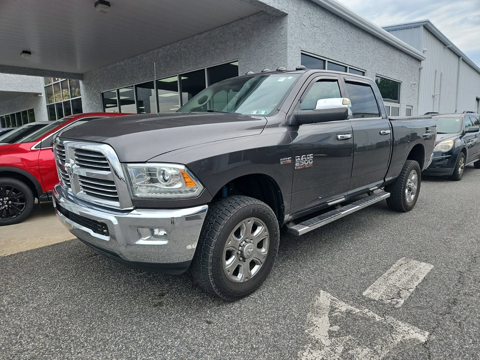 2014 RAM 2500 Big Horn