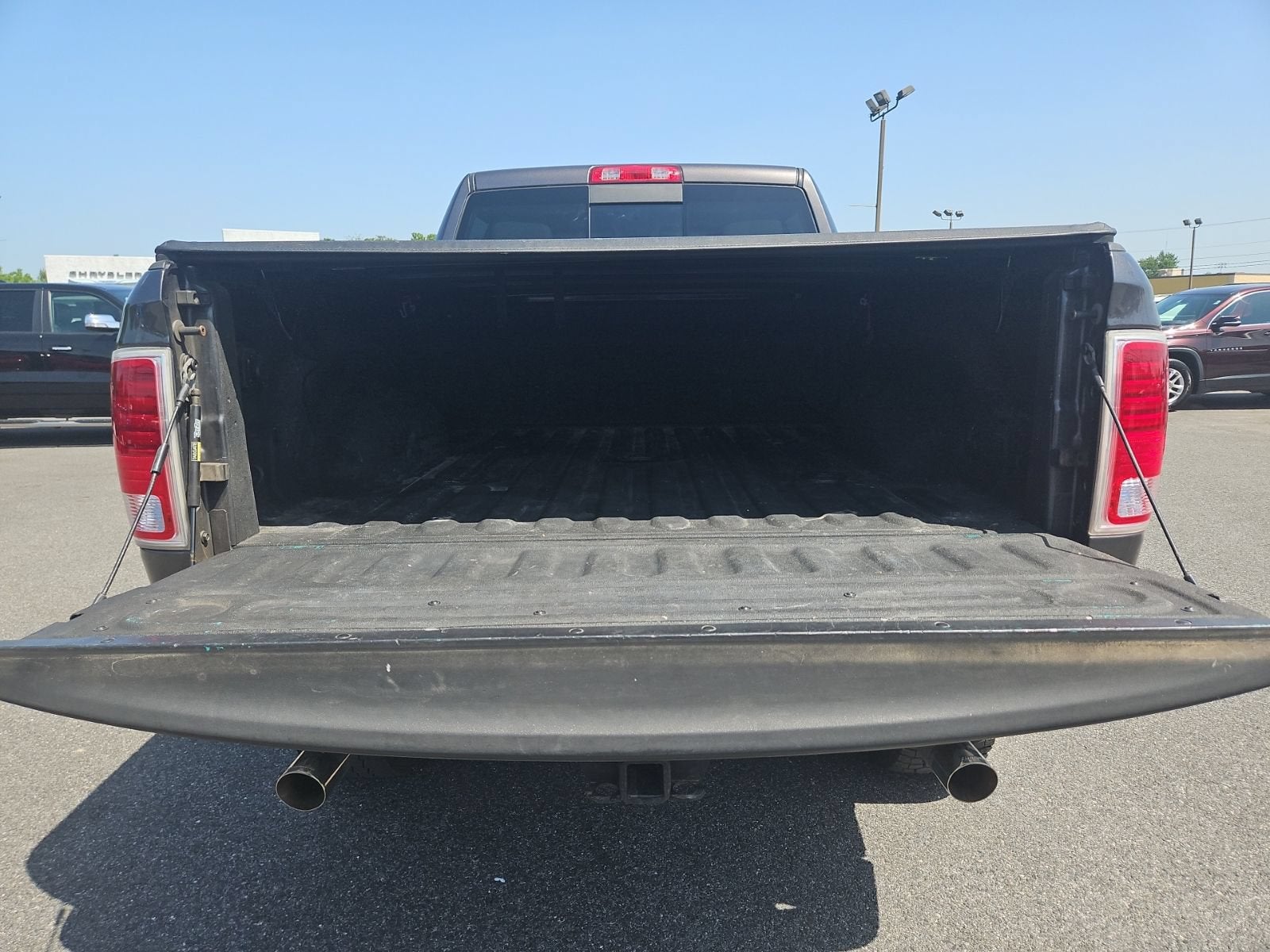 2014 RAM 2500 Big Horn