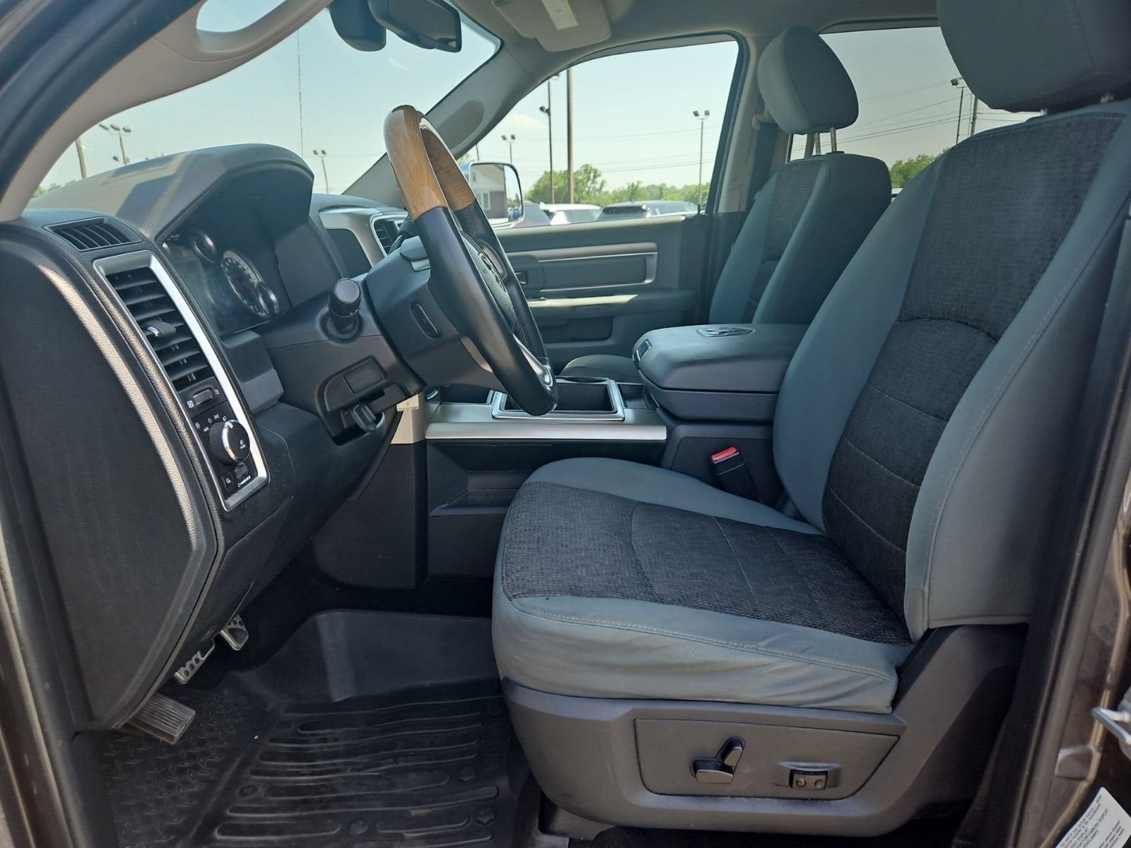 2014 RAM 2500 Big Horn