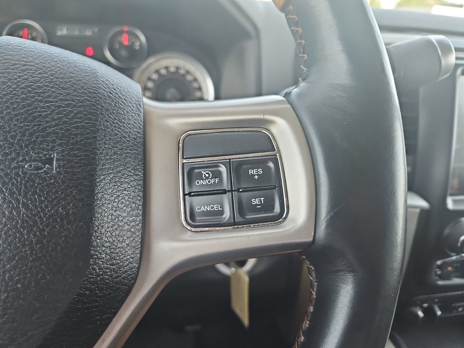 2014 RAM 2500 Big Horn