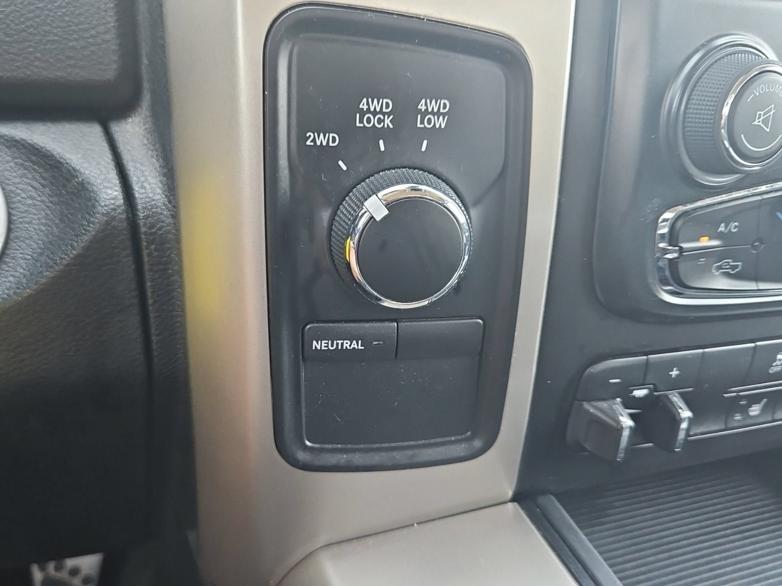 2014 RAM 2500 Big Horn