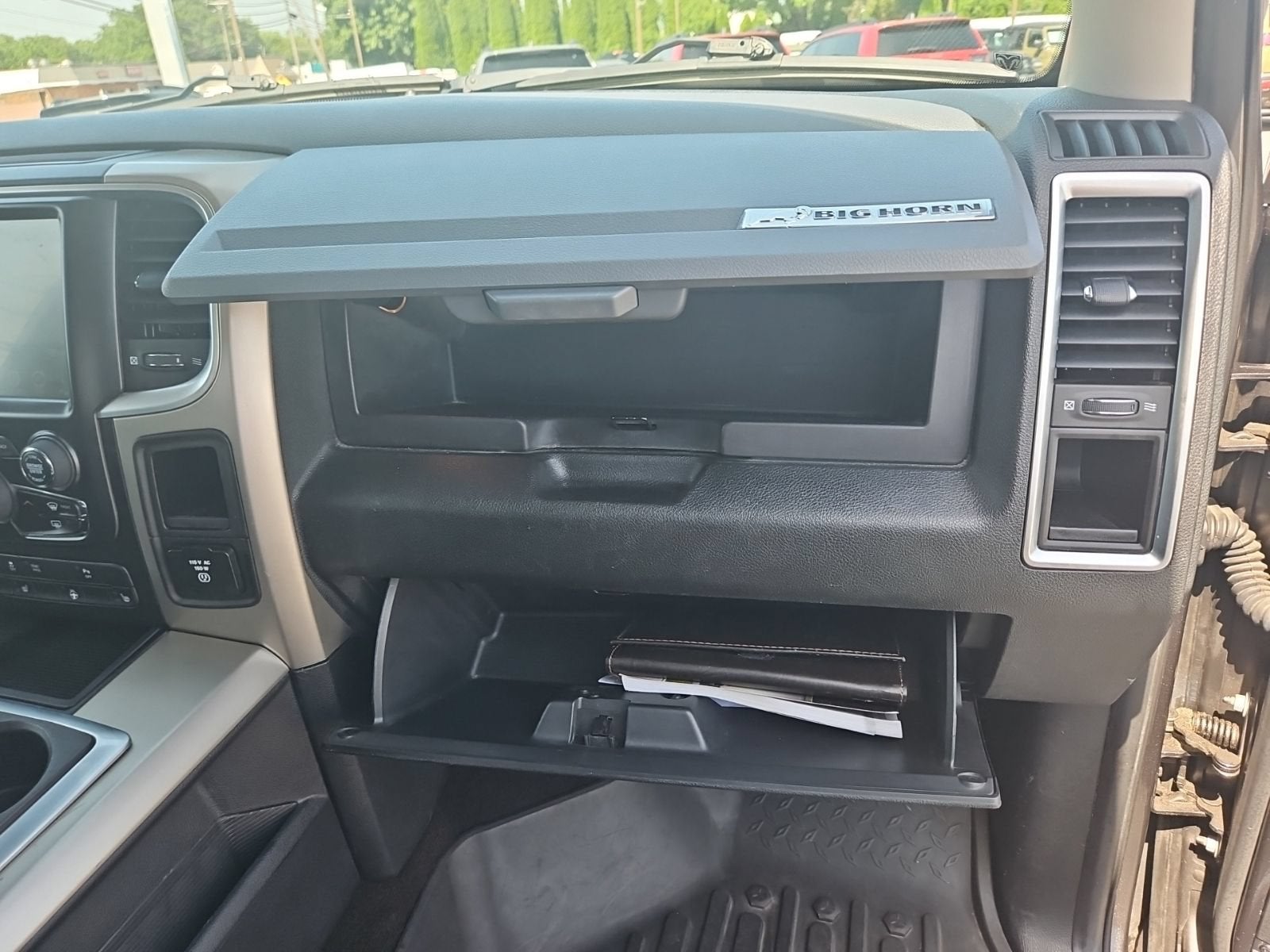 2014 RAM 2500 Big Horn