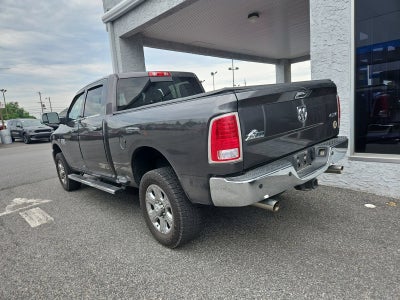 2014 RAM 2500 Big Horn