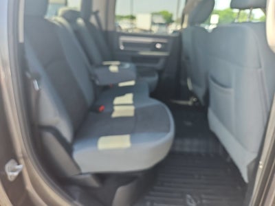 2014 RAM 2500 Big Horn