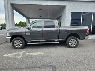 2014 RAM 2500 Big Horn