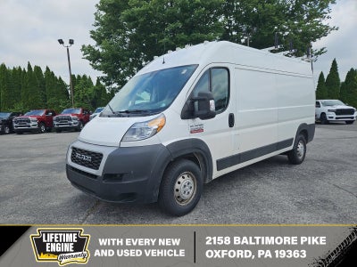 2019 RAM ProMaster Cargo Van Base