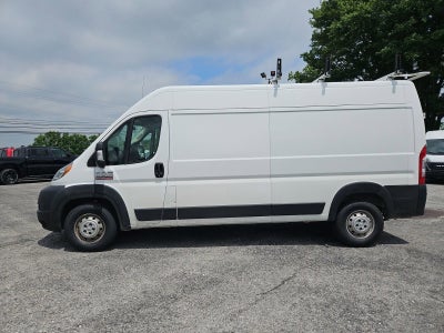 2019 RAM ProMaster Cargo Van Base