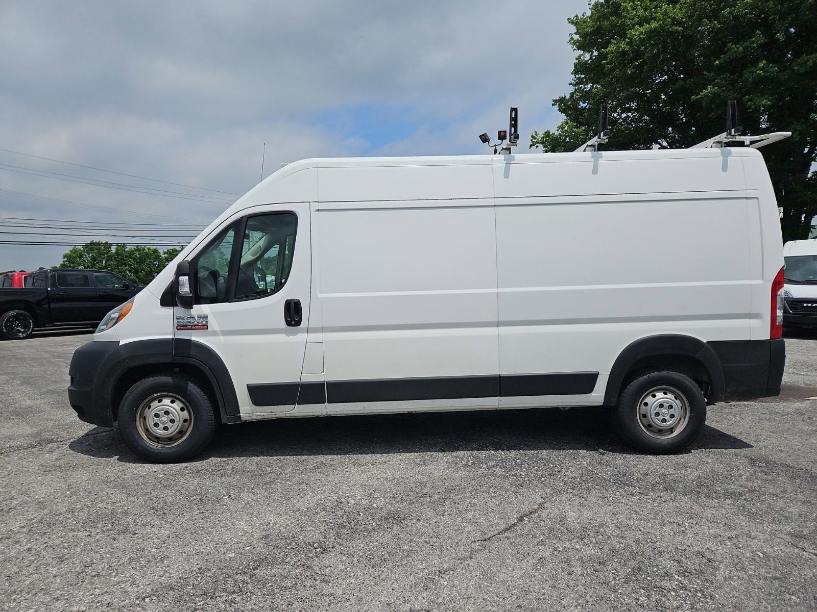 2019 RAM ProMaster Cargo Van Base