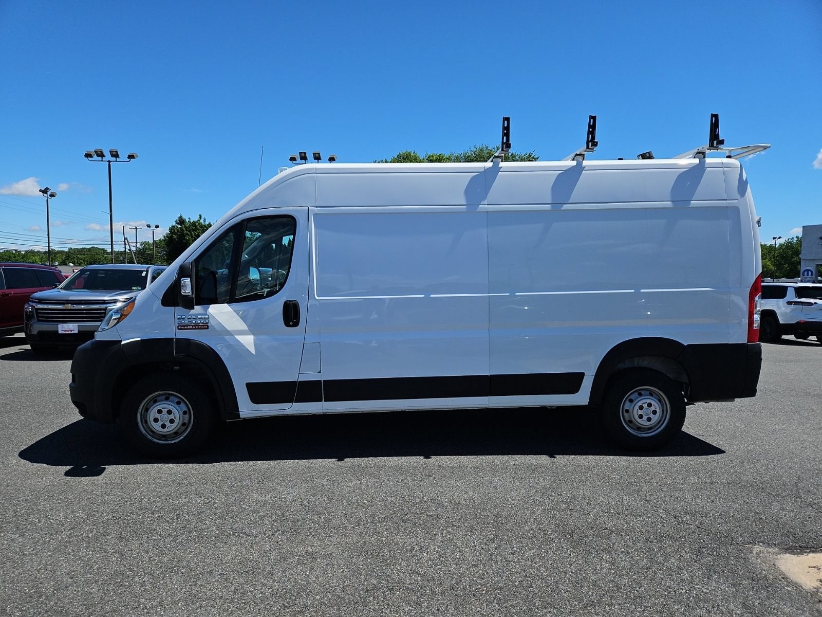 2019 RAM ProMaster Cargo Van Base