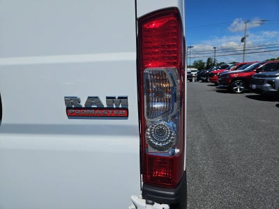 2019 RAM ProMaster Cargo Van Base