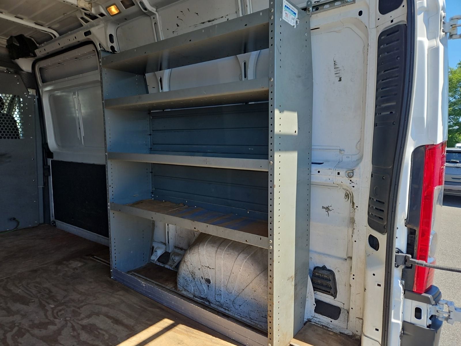 2019 RAM ProMaster Cargo Van Base