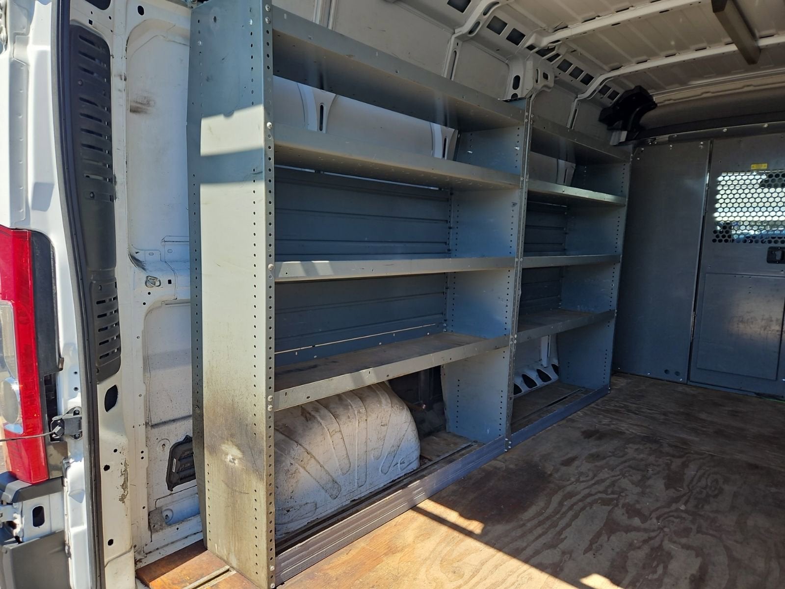 2019 RAM ProMaster Cargo Van Base