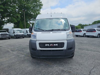 2019 RAM ProMaster Cargo Van Base