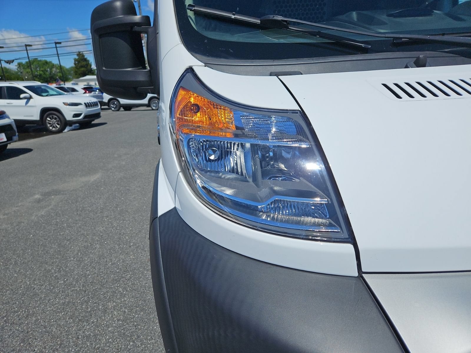 2019 RAM ProMaster Cargo Van Base