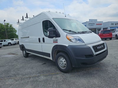 2019 RAM ProMaster Cargo Van Base