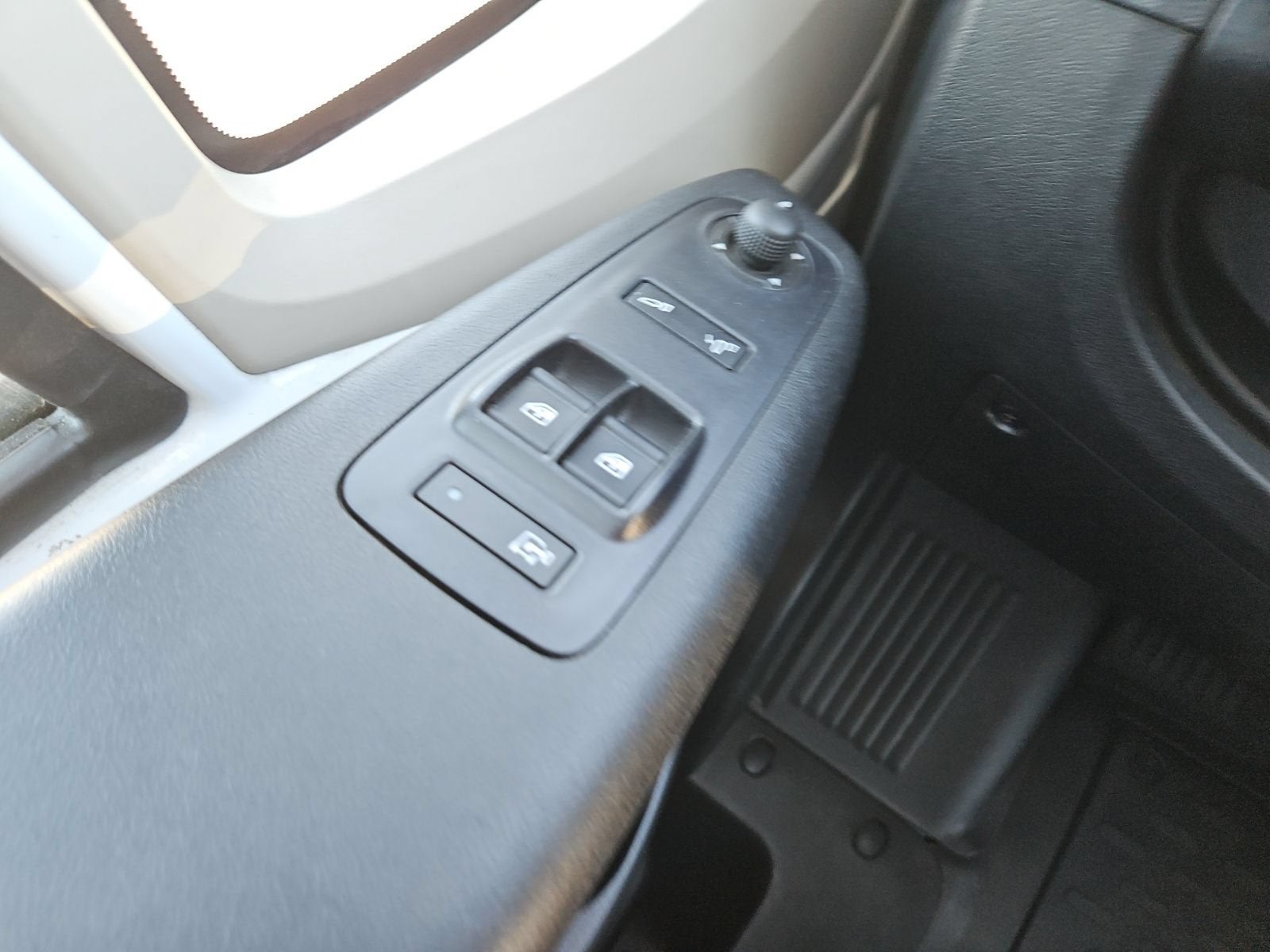 2019 RAM ProMaster Cargo Van Base
