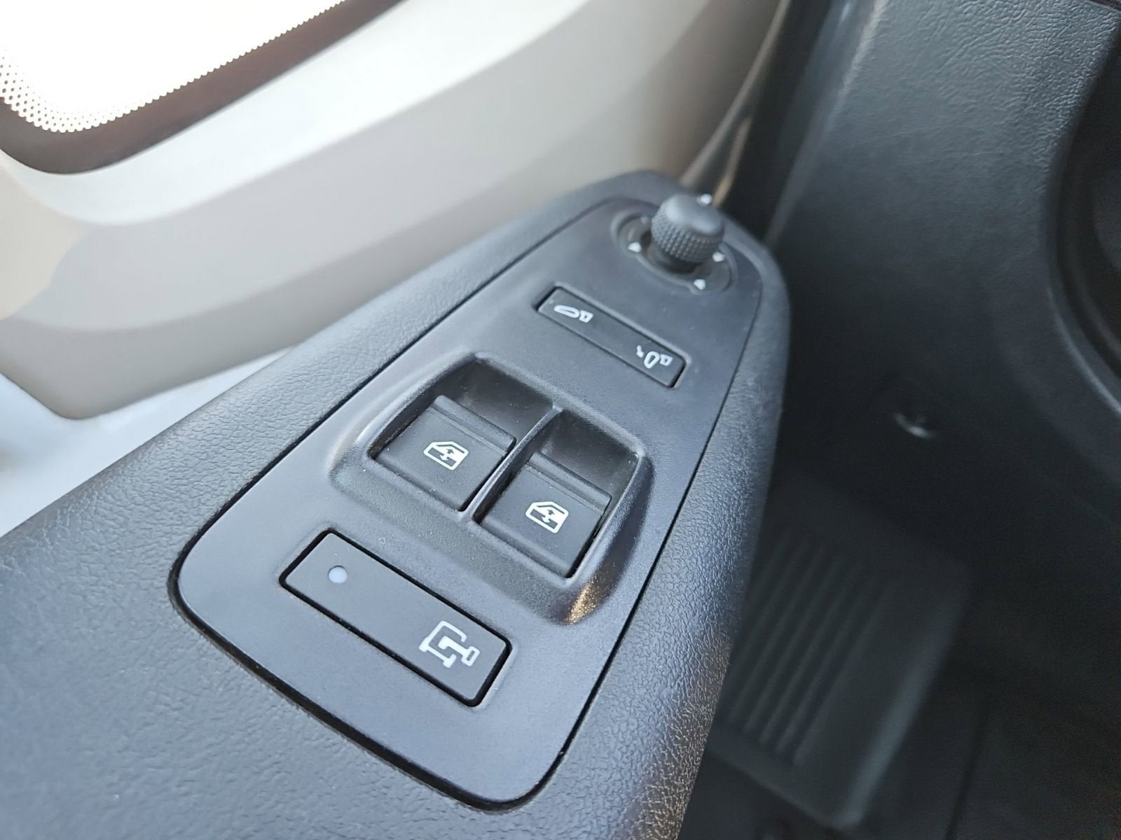 2019 RAM ProMaster Cargo Van Base