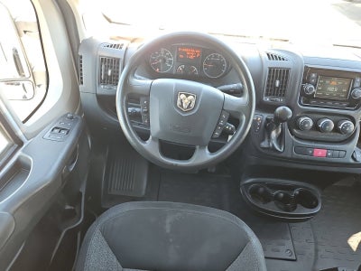 2019 RAM ProMaster Cargo Van Base